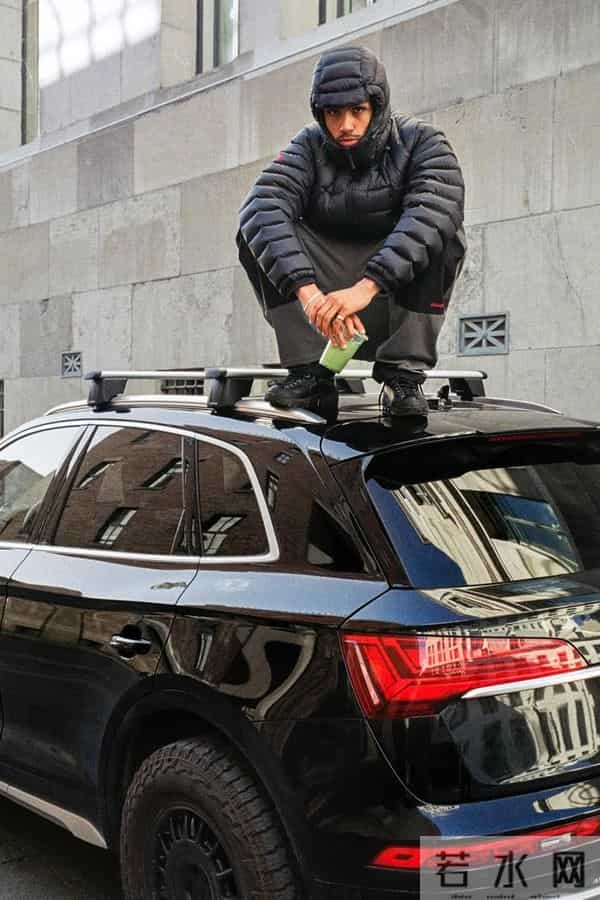 潮流 - A$AP Rocky 出任香奈儿品牌大使；UGG 与 Palace 合作曝光