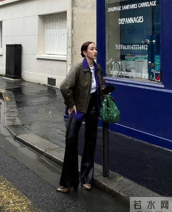 入冬第一条裤子！跪求你买这4条，洋气显瘦还保暖！太好看了