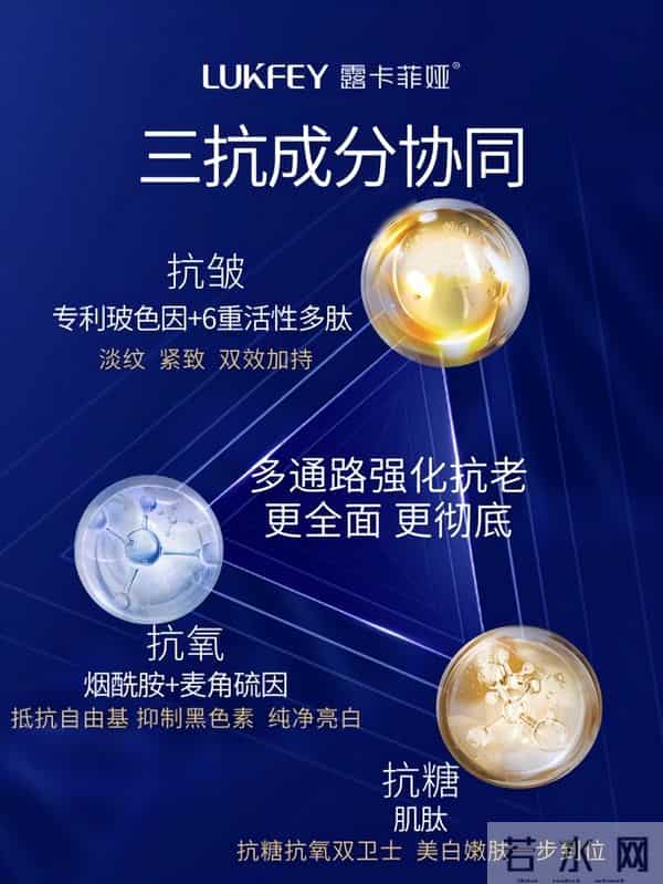 2025抗皱好的护肤品推荐：口碑抗皱紧致护肤品十大排名，抗衰老！