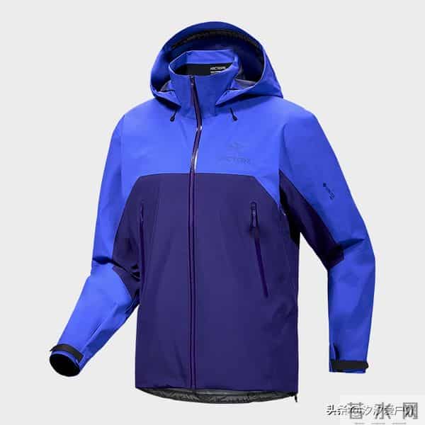 全球顶级冲锋衣品牌之“三剑客”