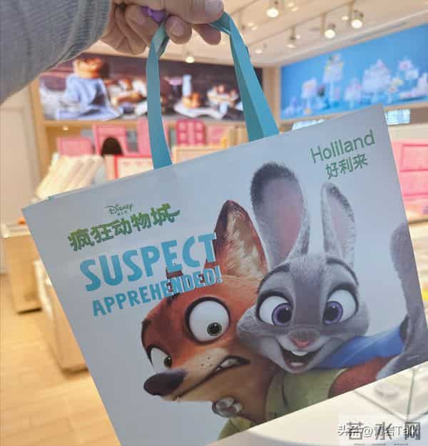 名创优品植入电影！《疯狂动物城2》联名，赢家已露端倪？