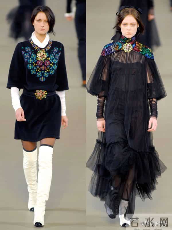 复古美学｜CHANEL 2006秀场回顾