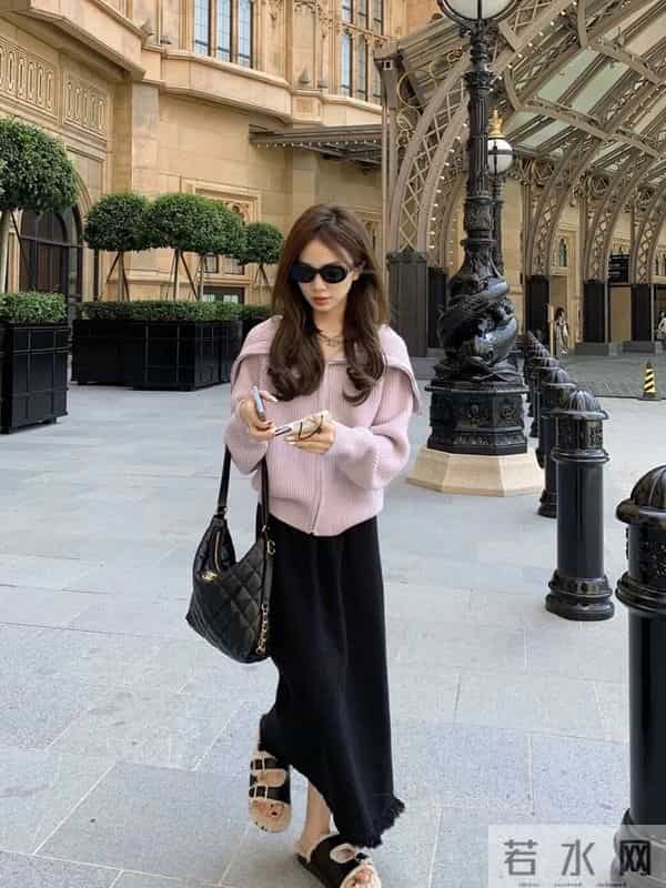 当紫色变得安静高级，就能写出秋冬的温柔底色