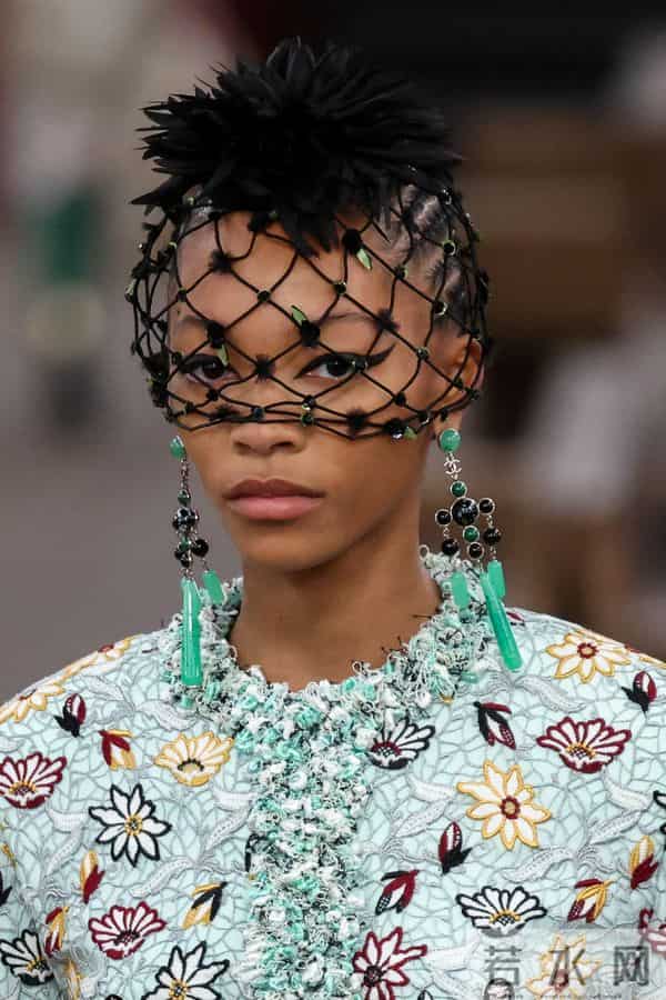 （外代二线）香奈儿2025-26高级手工坊系列时装秀(2)