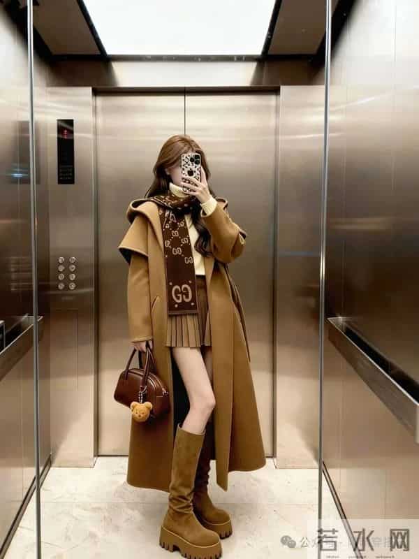 去年的大衣今年依旧心动