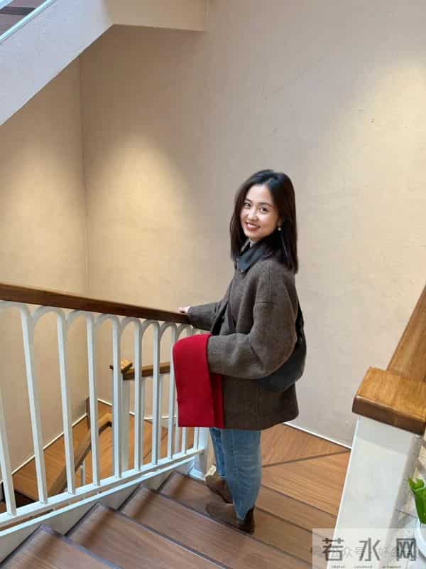 驼色大衣～冬日质感的“天花板”！