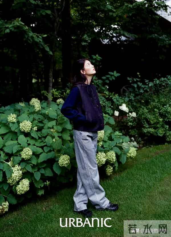 分享-一些简单又文艺的日常穿搭