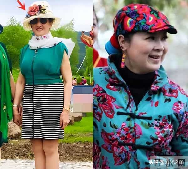 建议中国大妈：尽量远离针织帽、花帽子！换成另外4种洋气又减龄