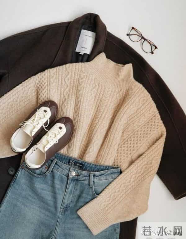 秋冬通勤一周穿搭指南：基础款穿出每日高级感