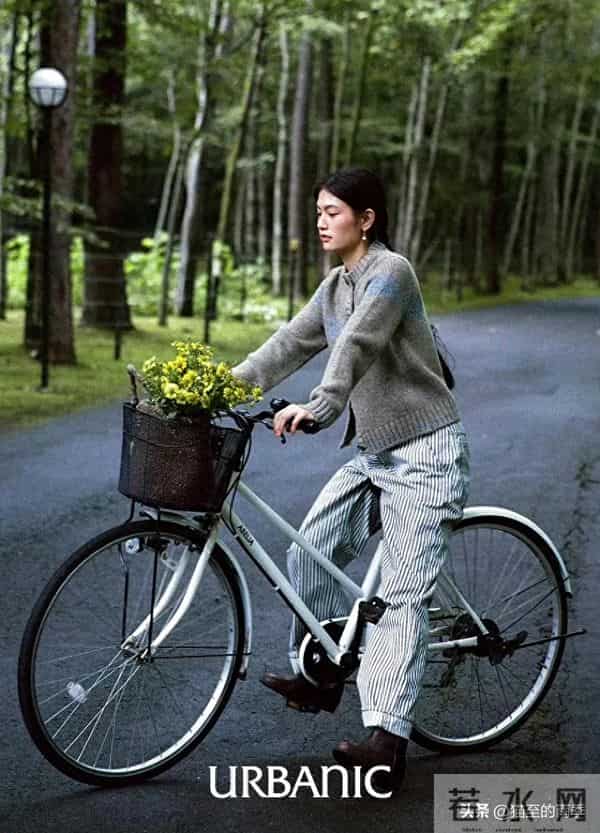 分享-一些简单又文艺的日常穿搭