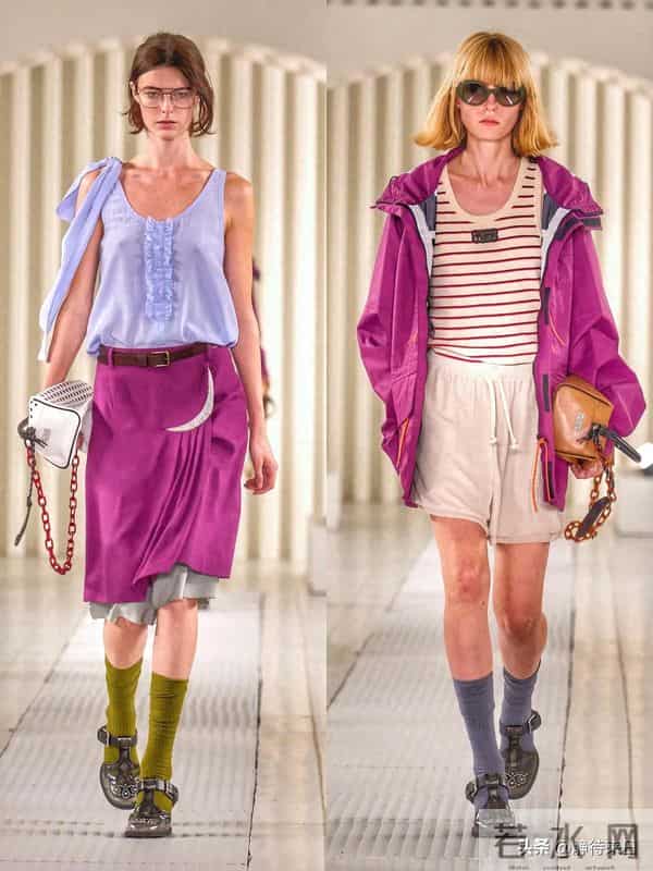 秀场｜ONITSUKA TIGER 2026春夏