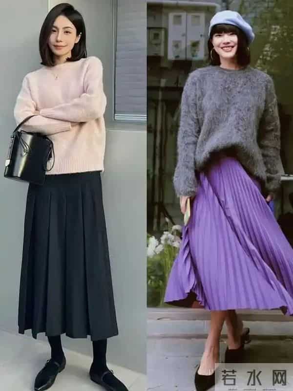 女装直播“退货率”高！你穿一次就知道：差距真大，得这样穿才美