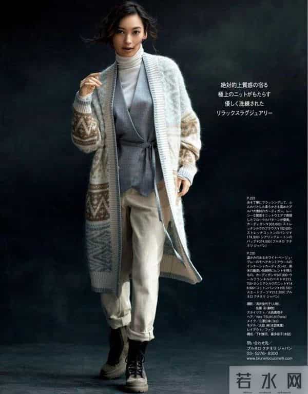 太显气质了！秋冬穿“米色”，非富即贵！2个秘籍，轻松变高手