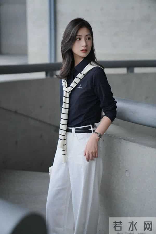 满分气质的秋季通勤穿搭!!!