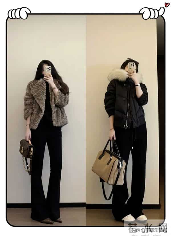 懒人穿搭公式：质感单品+同色系，出门不用想直接美