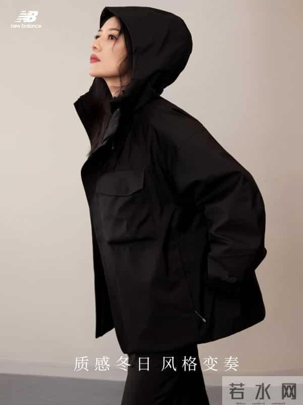 高圆圆冬季穿搭更新