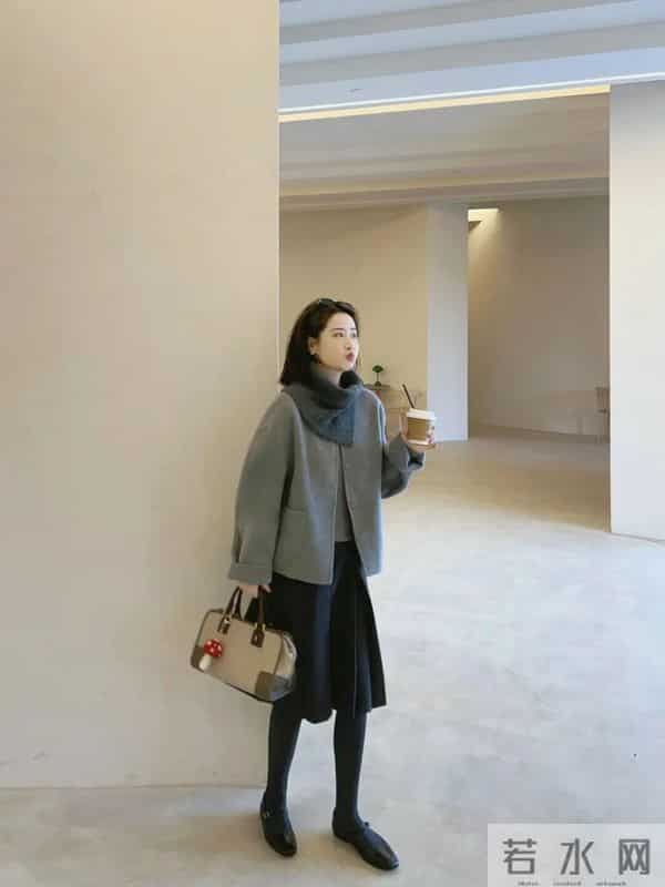 黑灰舒适区，简单高级的好看！