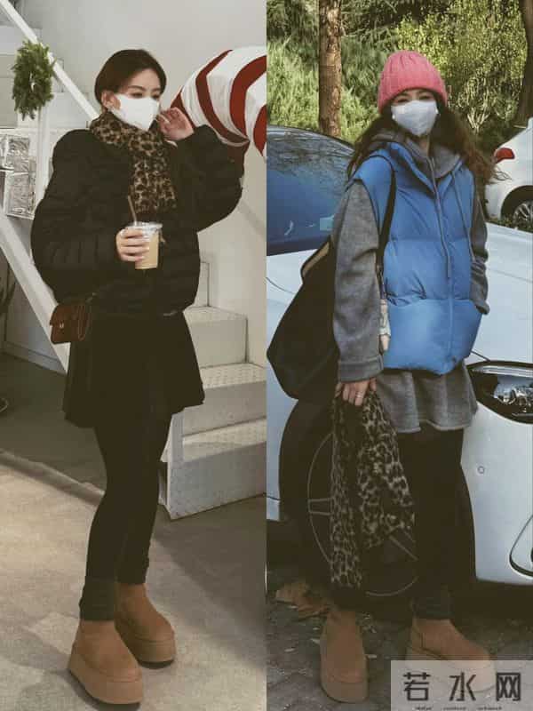 秋冬这样穿真的yyds！每套都巨好看～