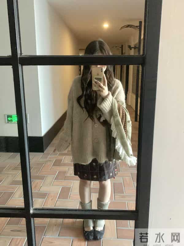 18图｜一些漂亮秋冬穿搭合集