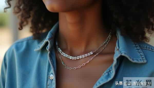 八大耐造首饰排行榜：铂金第四，k金第五，足金垫底，老大很意外