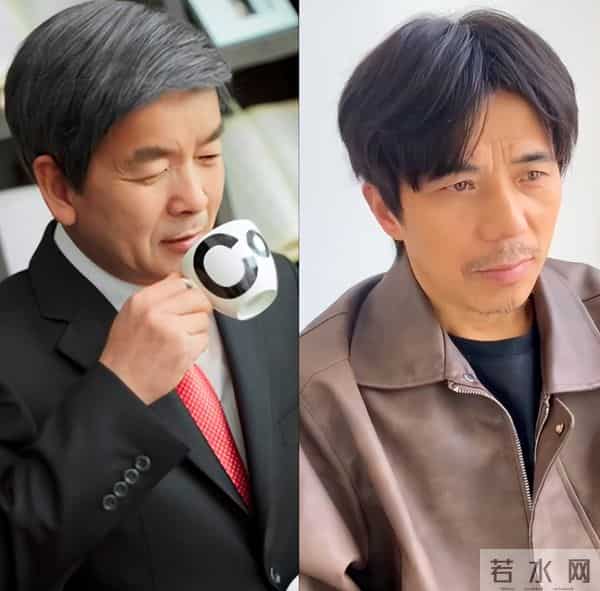 50岁男人想要年轻：穿要简洁有型、裤优雅、戴假发，老了也照样帅