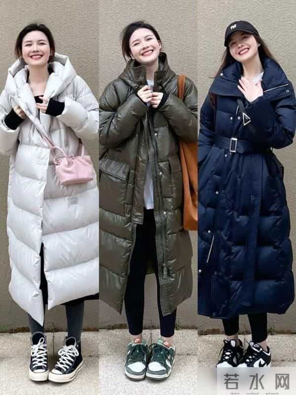 冬天选款搭配别盲从！记住这三个关键词，久穿不容易过时