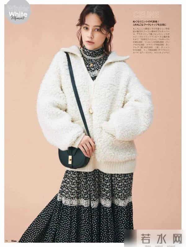 放弃羽绒服吧！今年秋冬“回头率最高”的3件外套，时髦不易撞款