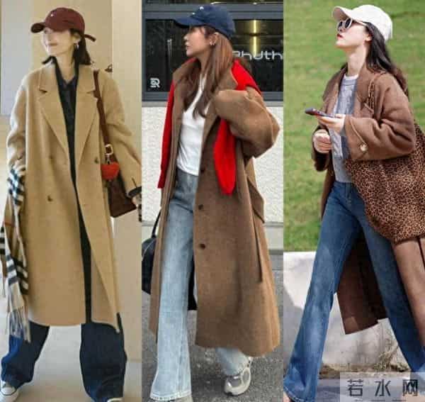 立冬之后，“大衣+乐福鞋、运动鞋”又火了，时髦的人都这样穿！
