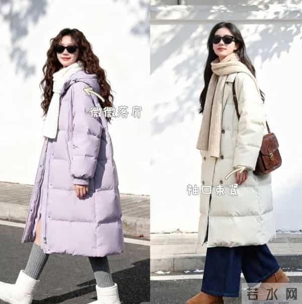 不建议买的3款“网红羽绒服”，烂大街又廉价，只穿一年就过时！