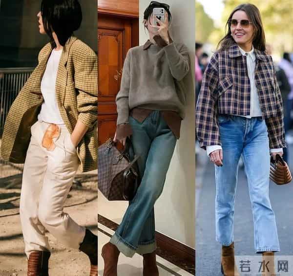 今冬的“小棕靴”，好看又显气场，太高级了！