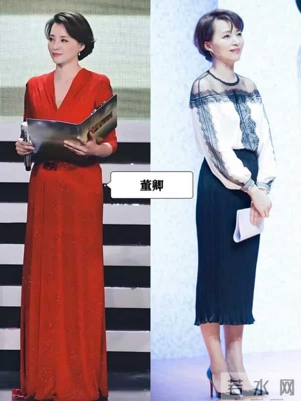 这才是自己像“大妈”的3个原因，头发太卷、体态差，衣品不在线