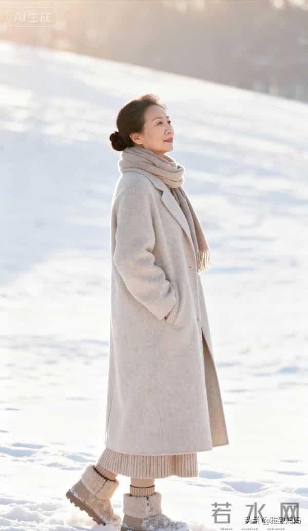 鞋柜里留这4双鞋，搞定整个冬天！照着穿暖和不累脚