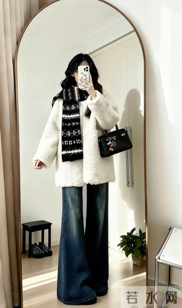 18套-秋冬穿搭美到炸街