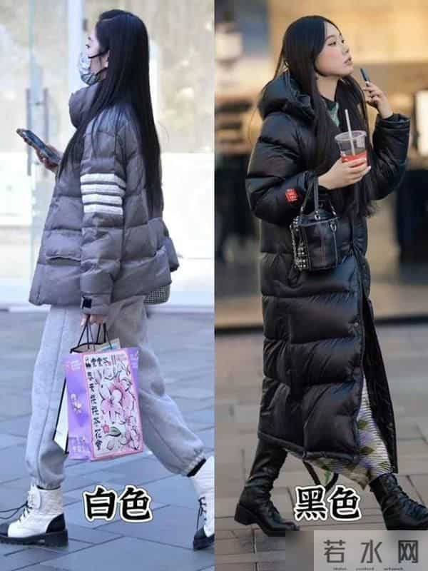 降温才发现：今年不兴皮草、冲锋衣了！满街都在穿这3种“冬装”