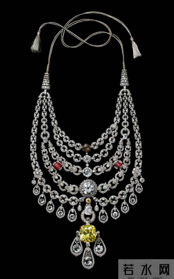 卡地亚珠宝帝国背后的家族秘史！三兄弟分治全球 曾靠印度王公续命