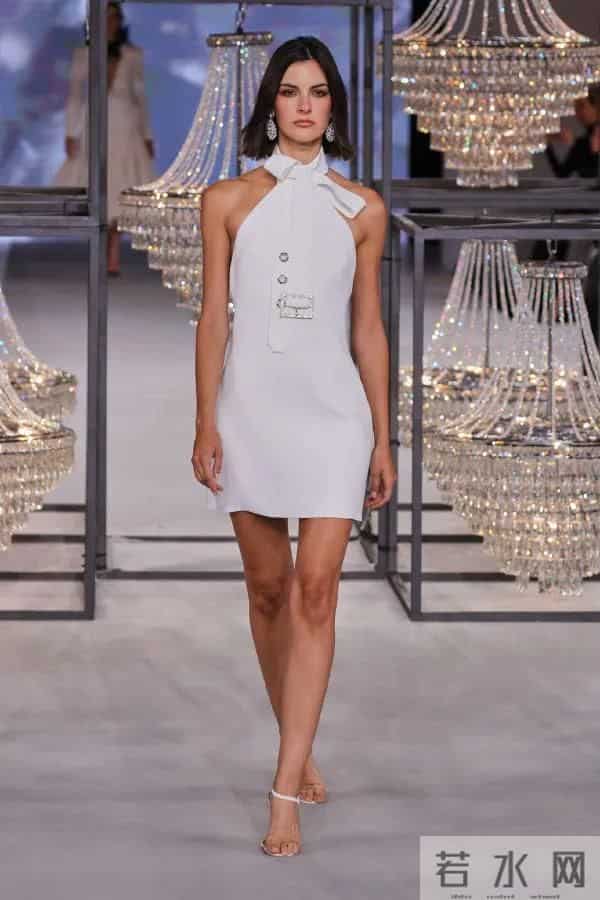 Isabel Sanchis 2026 春夏婚纱秀场