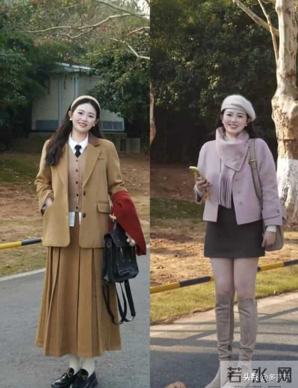 喜欢冬天秋冬穿搭