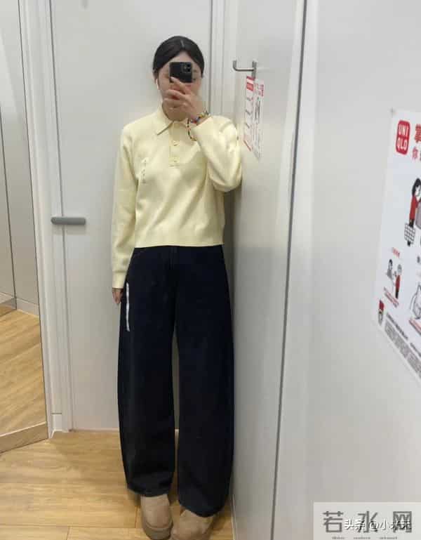 优衣库这波“神裤”，我愿称它为秋日懒人救星！
