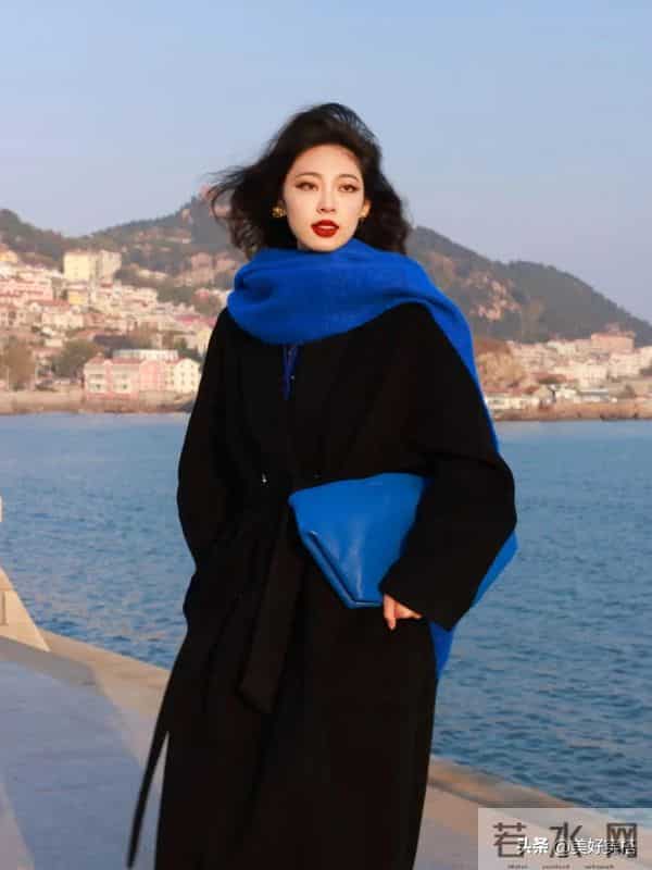 今年冬天最流行的5组配色穿搭，高级又时髦！