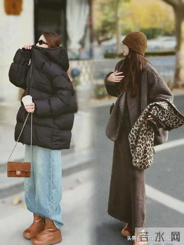 别再“一套买”了！混搭才是穿搭快乐密码，松弛又炸街休闲又温柔