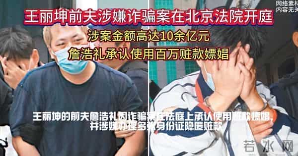 诈骗14亿，看到金条法拉利被拍卖，才懂王丽坤夫妇的生活有多奢靡