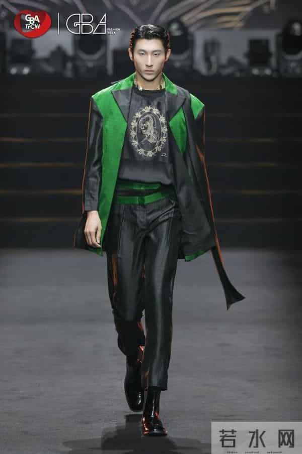 大湾区科技时尚文化周莨荘香云纱以“五行幻境”开启国际时尚对话