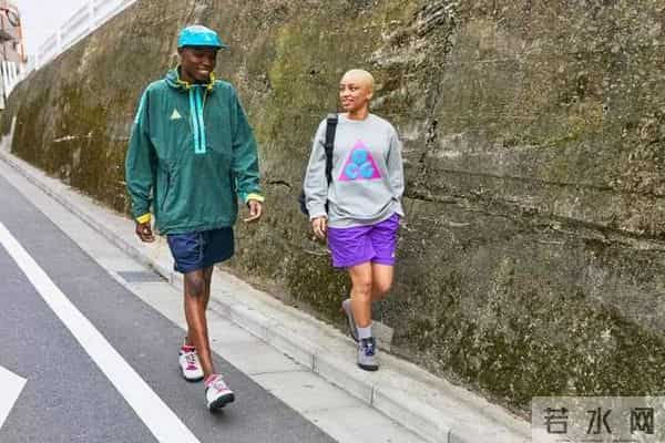 曾被放弃的ACG，在中国被耐克重新捡起