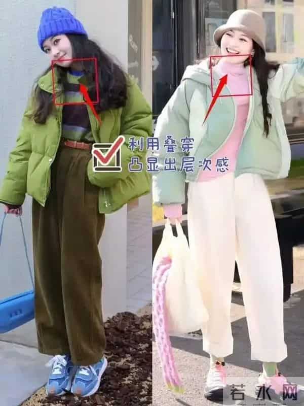 看了杭州阿姨的羽绒服穿搭，我悟了：衣不花哨、不臃肿，优雅减龄