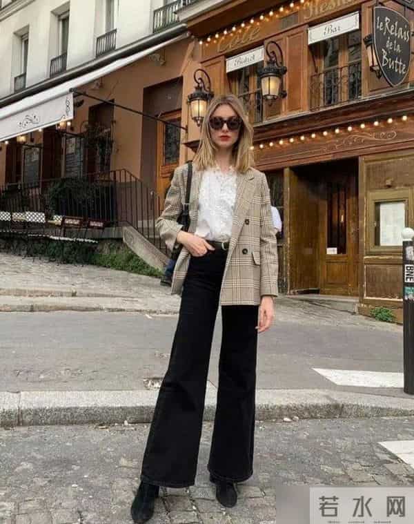 入冬第一条裤子！跪求你买这4条，洋气显瘦还保暖！太好看了