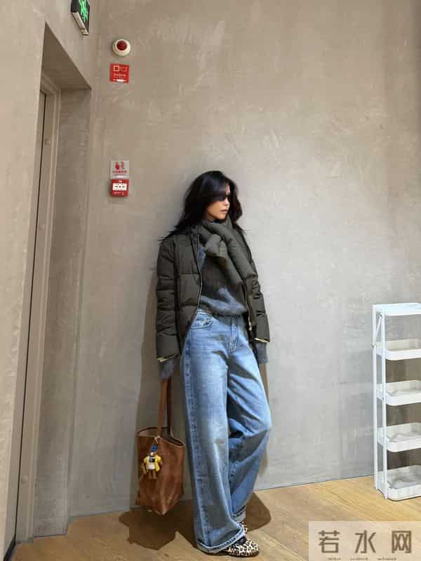 穿搭合集18图！