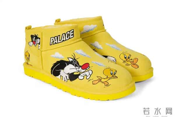 潮流 - A$AP Rocky 出任香奈儿品牌大使；UGG 与 Palace 合作曝光