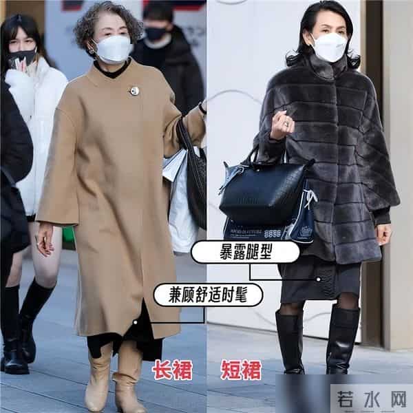 又被上海奶奶惊艳了！白发不染、穿衣简单不扮嫩，却意外的优雅