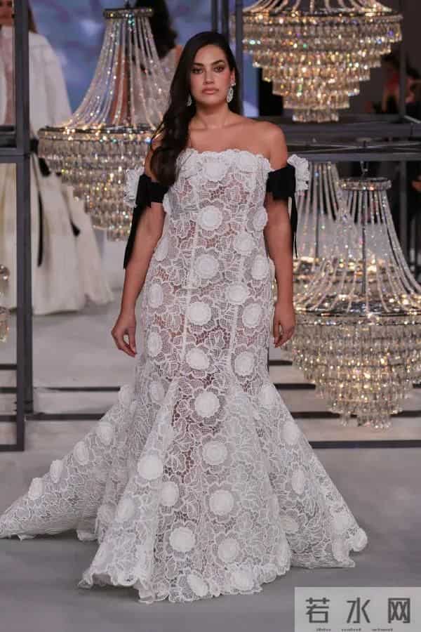 Isabel Sanchis 2026 春夏婚纱秀场