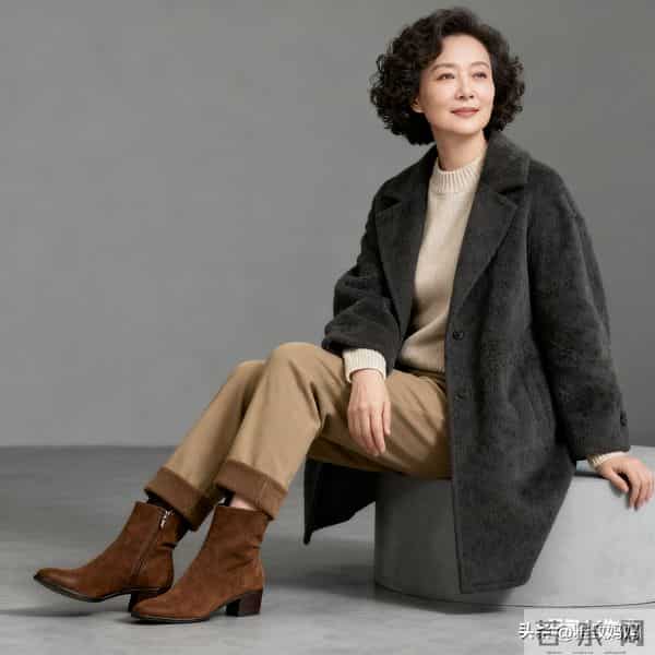 鞋柜里留这4双鞋，搞定整个冬天！照着穿暖和不累脚